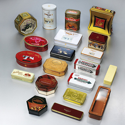 马口铁盒制造商、出产马口铁盒、精丽,郎酒1912铁盒